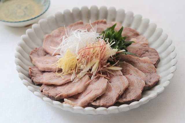 豚ヒレの塩麹焼き レシピ 村田 裕子さん みんなのきょうの料理