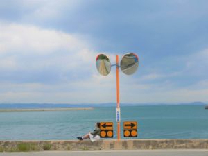 豊島~小豆島探索ライド その１ : Bicycle Touring