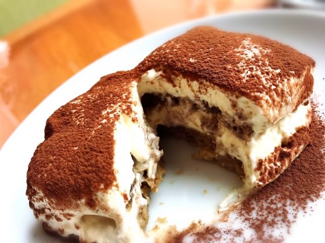 代用レシピ マスカルポーネ無しで「ティラミス」作ってみた!必要なのはクリチと え、豆腐!? 農家直伝 ニフティニュース