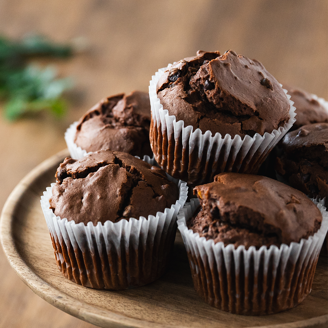 ◎手作り！ハートミニカップケーキ : よくばりママのミルクラウンな生活