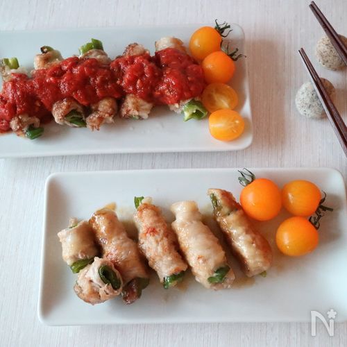 炊き立てご飯が欲しくなる♪15分で作る豚バラと万願寺とうがらしの煮込み shorts