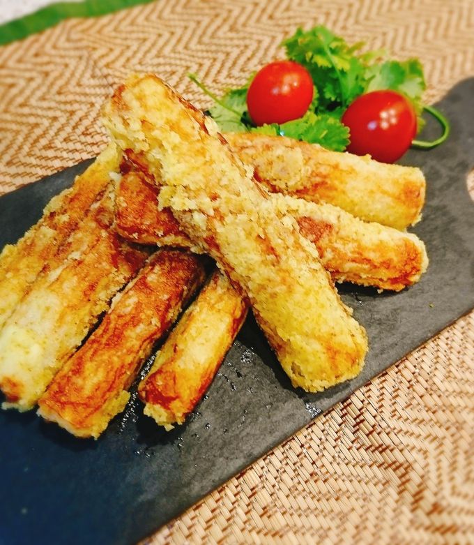 簡単で美味しい！ちくわのカレー磯辺揚げレシピ2025 年のリアルなLemon8ユーザー体験
