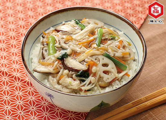 あっさり和風の豆乳リゾット