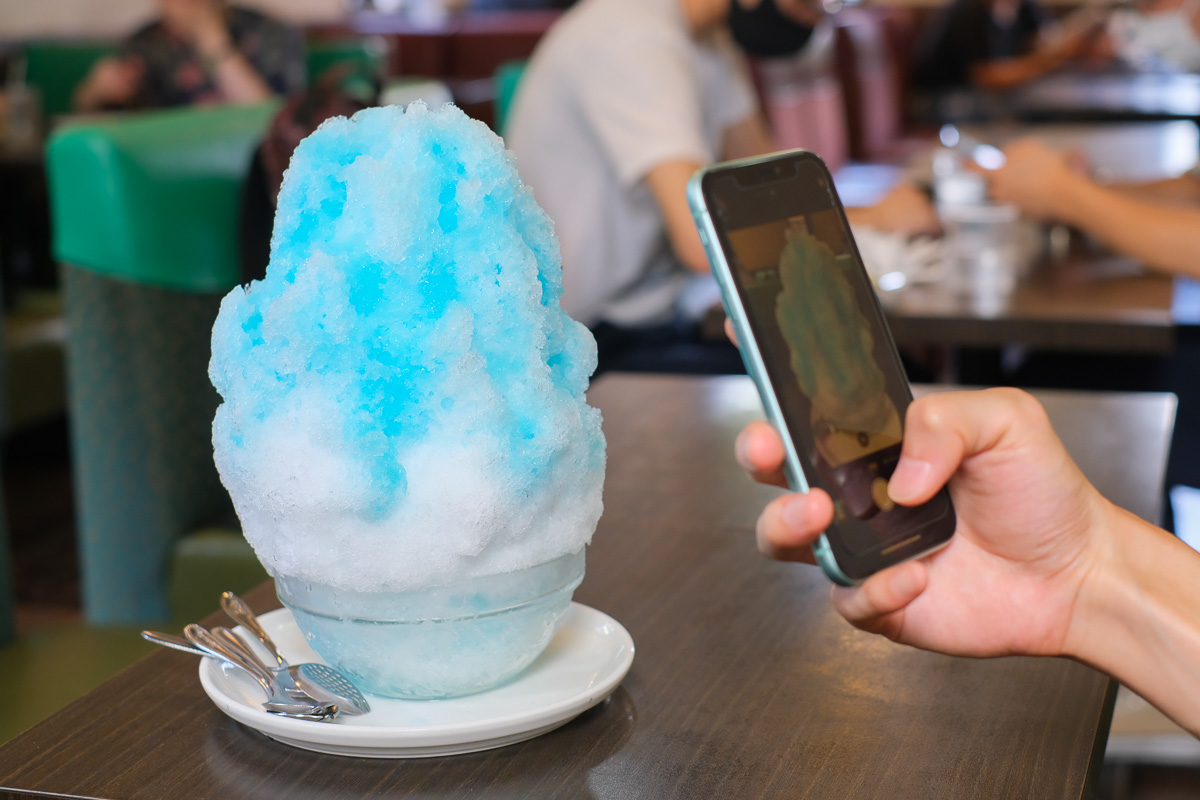 純喫茶マウンテンHanako Web