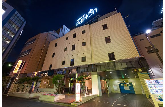 日暮里 ラブホテルの人気のお店をご紹介 |