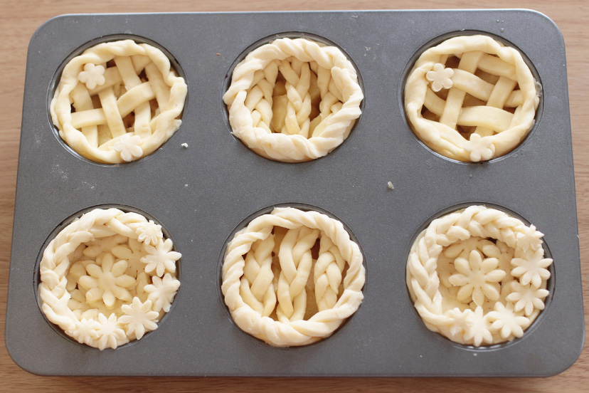 アップルパイの基本レシピと簡単な作り方お菓子・パン材料・ラッピングの通販 cotta＊コッタ