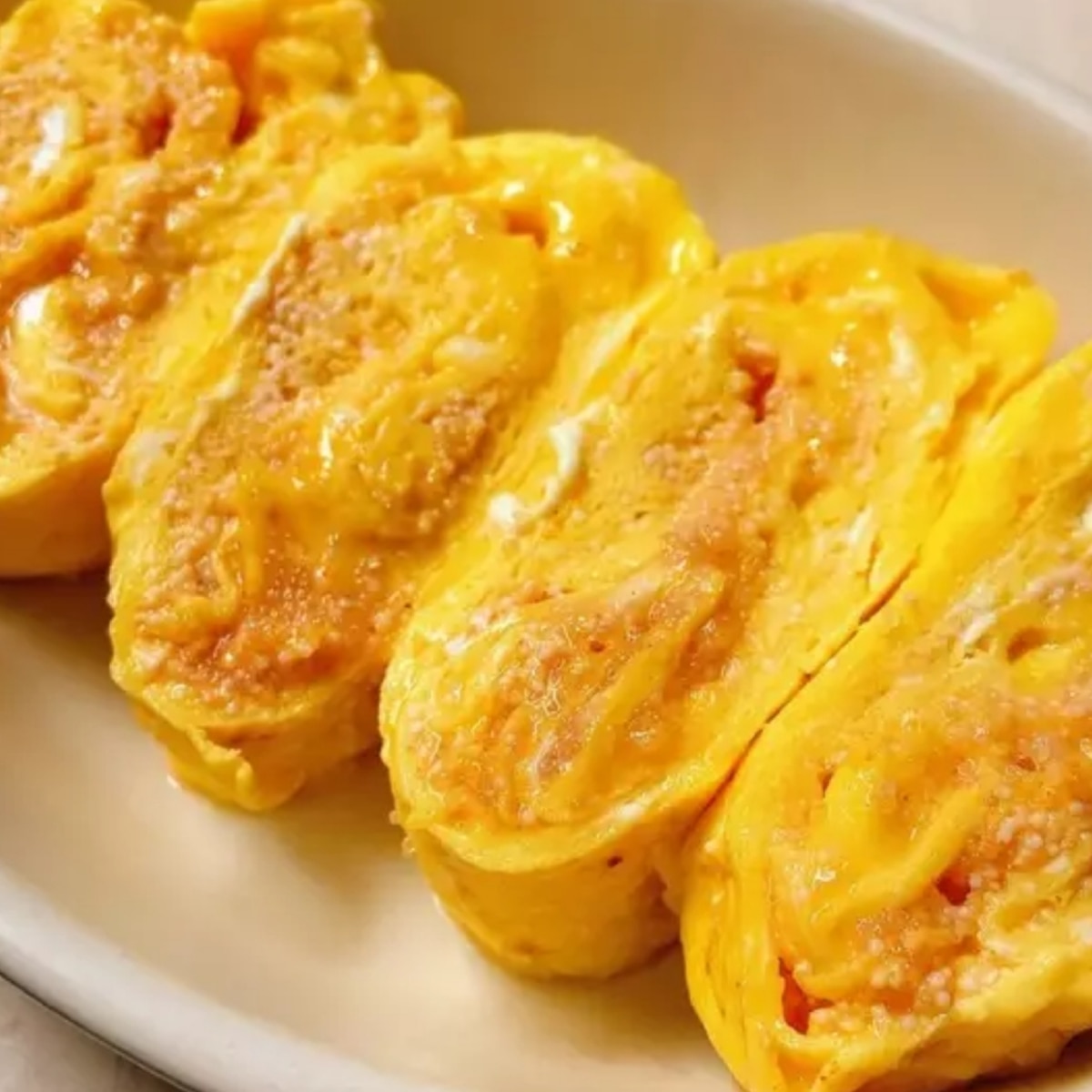 明太卵焼き 副菜