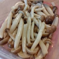 たっぷりきのこマリネ 作り置き・レンジで一発