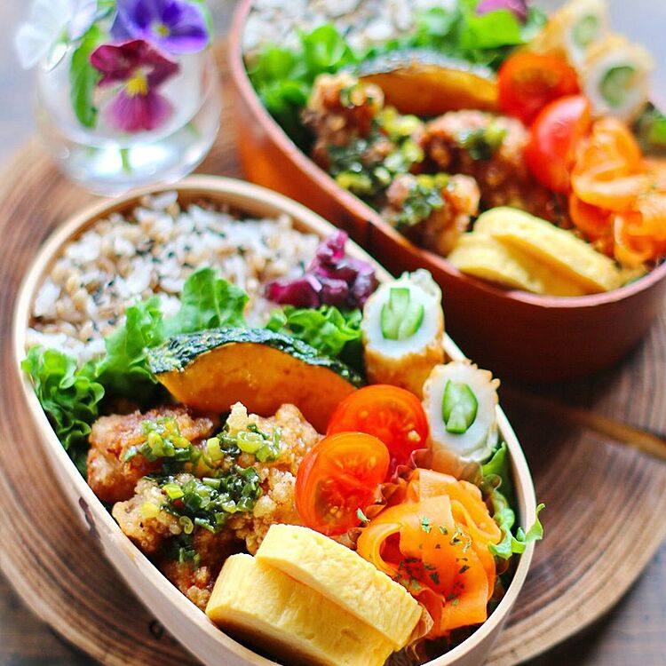 保存版 お弁当がワンランクアップ！おいしく見える詰め方のコツ＆形別アレンジ術5選Sheage シェアージュ