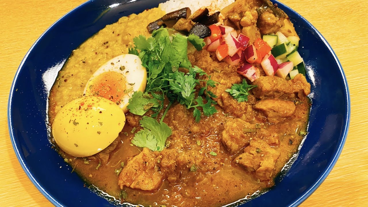 ◂◂スパイスカレーレシピをCHECK✔️ お待たせしました！上級編です！ 初級編以上に映えを狙うなら是非こちらをお試しください♡スパイスカレースパイスカレー作り手作りスパイスカレースパイスカレー部スパイスカレー