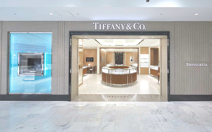 Tiffany & Co. 高崎タカシマヤ店