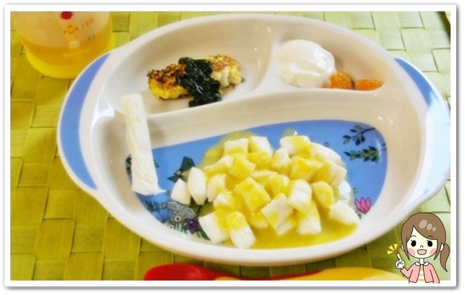 離乳食後期：パンを使った簡単レシピと注意点