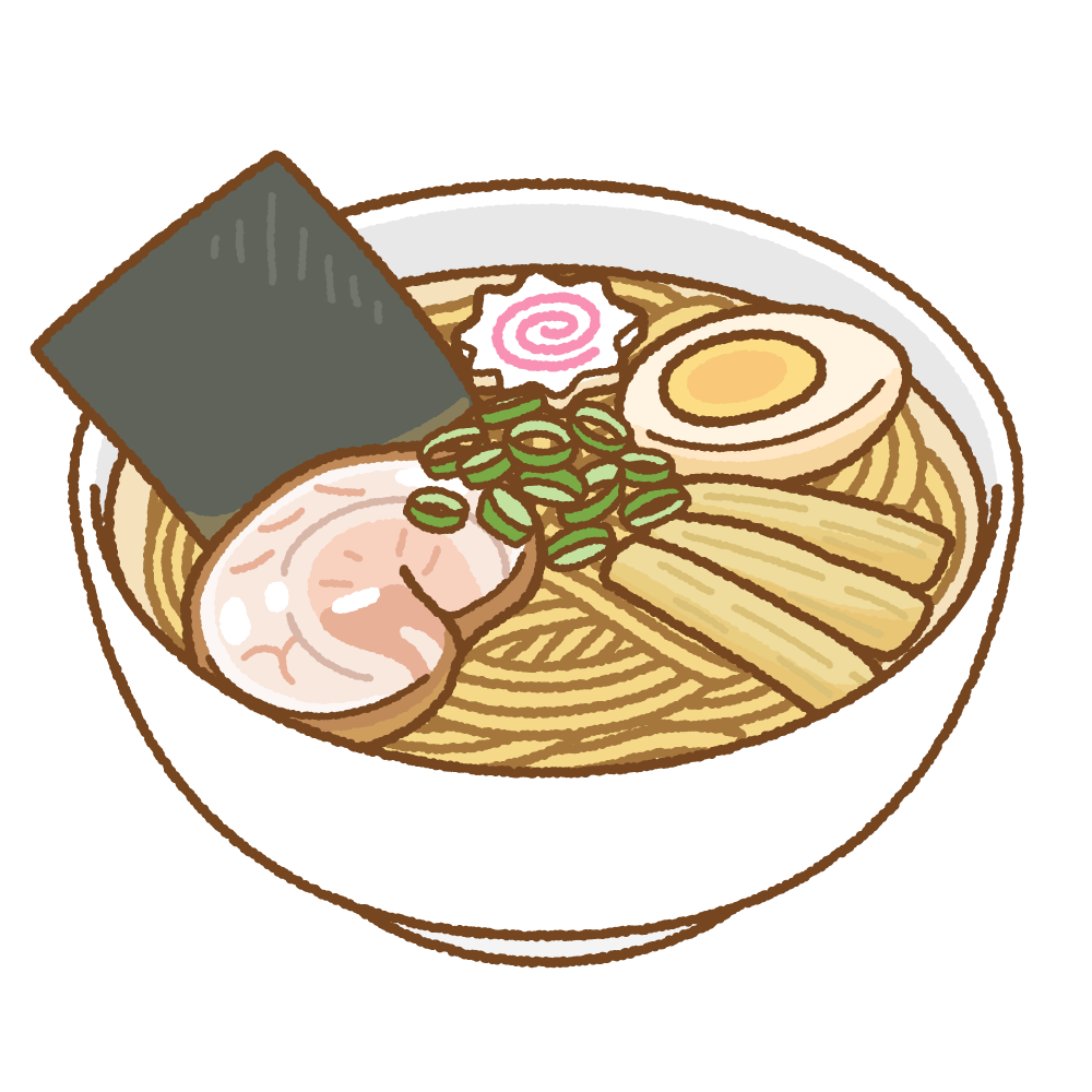 ラーメン・麺類のアイコンフリーのアイコンイラスト素材 icon-pit
