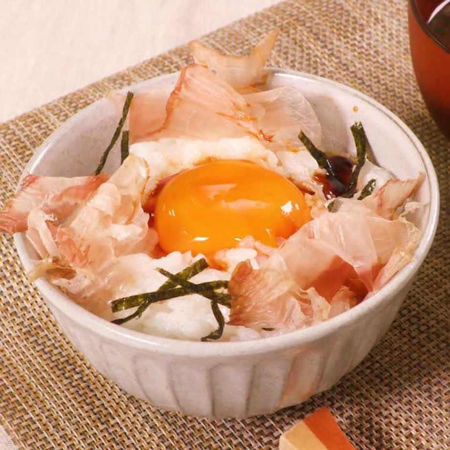 ふわふわ たまごかけごはん