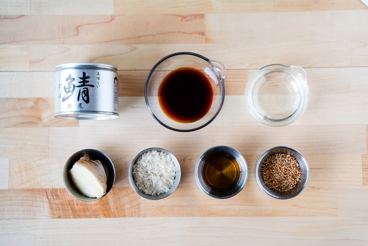 ご飯泥棒のおいしさ♪カルシウムたっぷり「さば缶と小松菜の生ふりかけ」