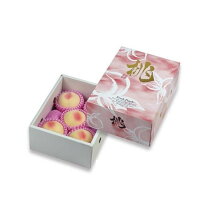 ギフト箱 もも用 吉祥ノ桃 1.5 300×205×115mmほか「30枚・40枚」ダンボール 箱・梱包資材通販の インザボックス 規格サイズ品販売・オーダメイド製作