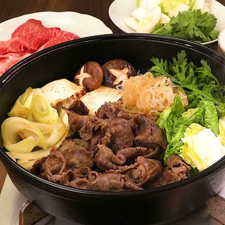 東京の老舗すき焼き店7代目が伝授 本当においしい「わりした」の黄金比Hint-Pot