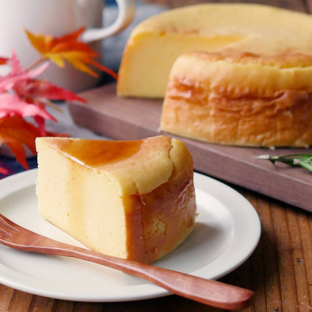 ハニースイートポテトケーキ