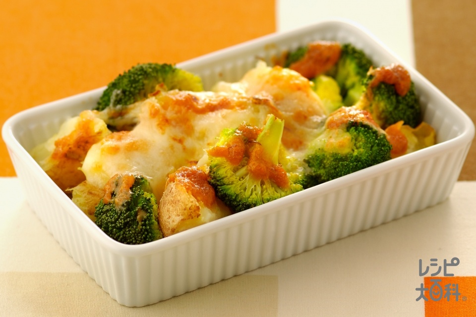 ぶり大根ステーキ、ピリ辛お手製だれの海老にらもちeフレンズ ぱくぱく献立くん