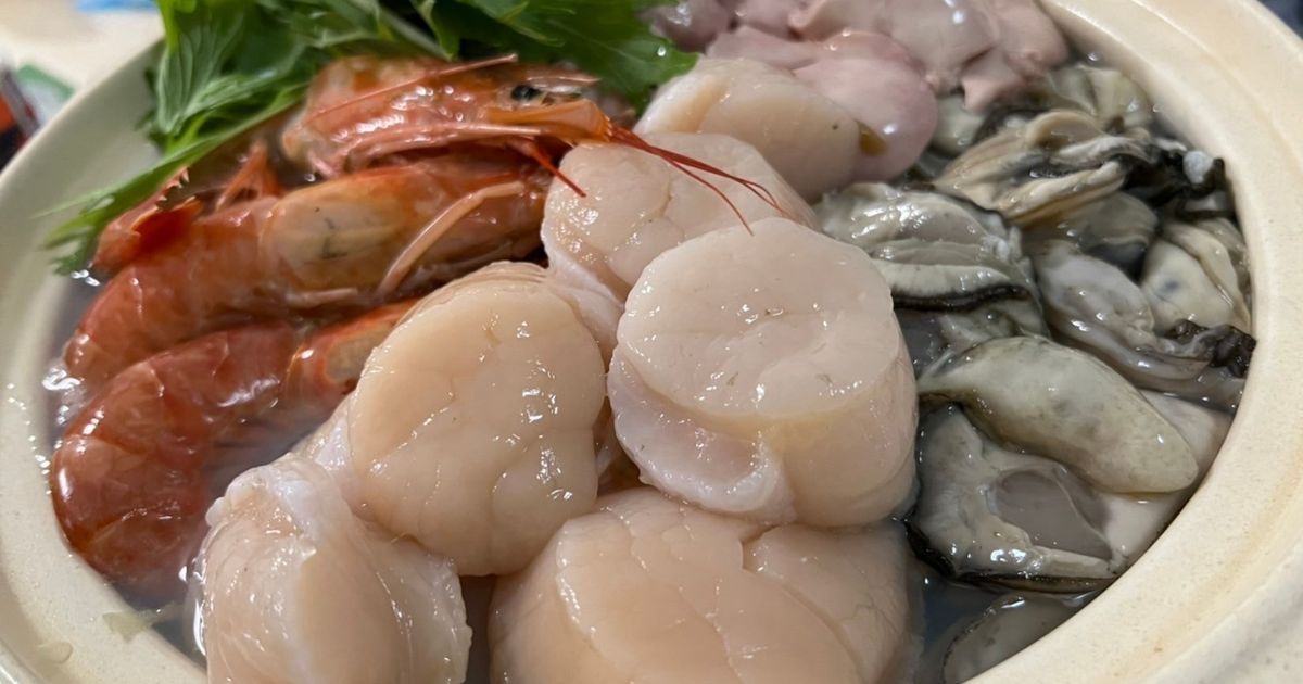 肝入りの超濃厚味噌だしで食べる「あんこう鍋」MASAMI＠夜ごはんの話