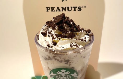 飲むのがもったいないかわいさ！スタバの新作「スヌーピーコラボ」に癒やされるクックパッドニュース