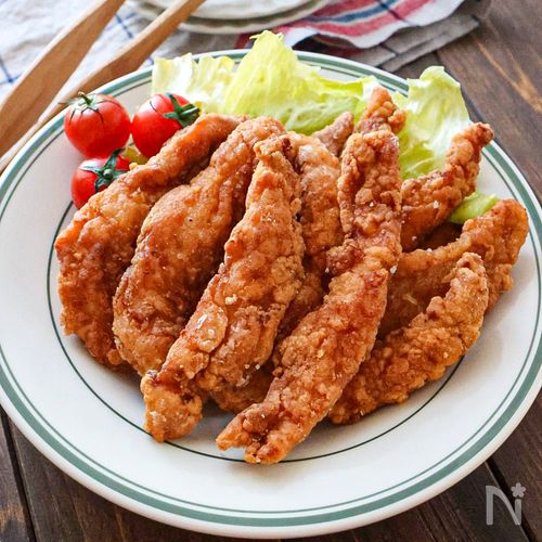 ザクザク美味しいささみのクリスピーチキン米粉タイムズ