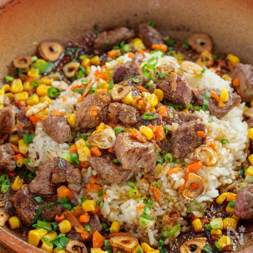 簡単!ワンパンで作るジェネリックペッパーランチ