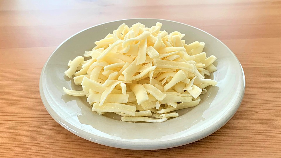 濃厚！冷めても固まらないチーズソース