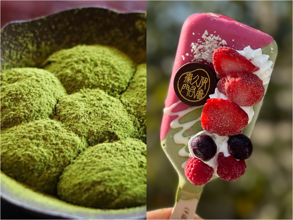 KYOTOKEIZOの期間限定わがままシリーズ！最高級抹茶をたっぷりみにまとったわがまま抹茶ショートケーキ！ .タキグルマンスイーツ .京都京都グルメ 京都ランチ 京都スイーツ 京都観光 関西グルメ 関西スイーツ 三条会商店街 キョウトケイゾー タキグルマン kyoto