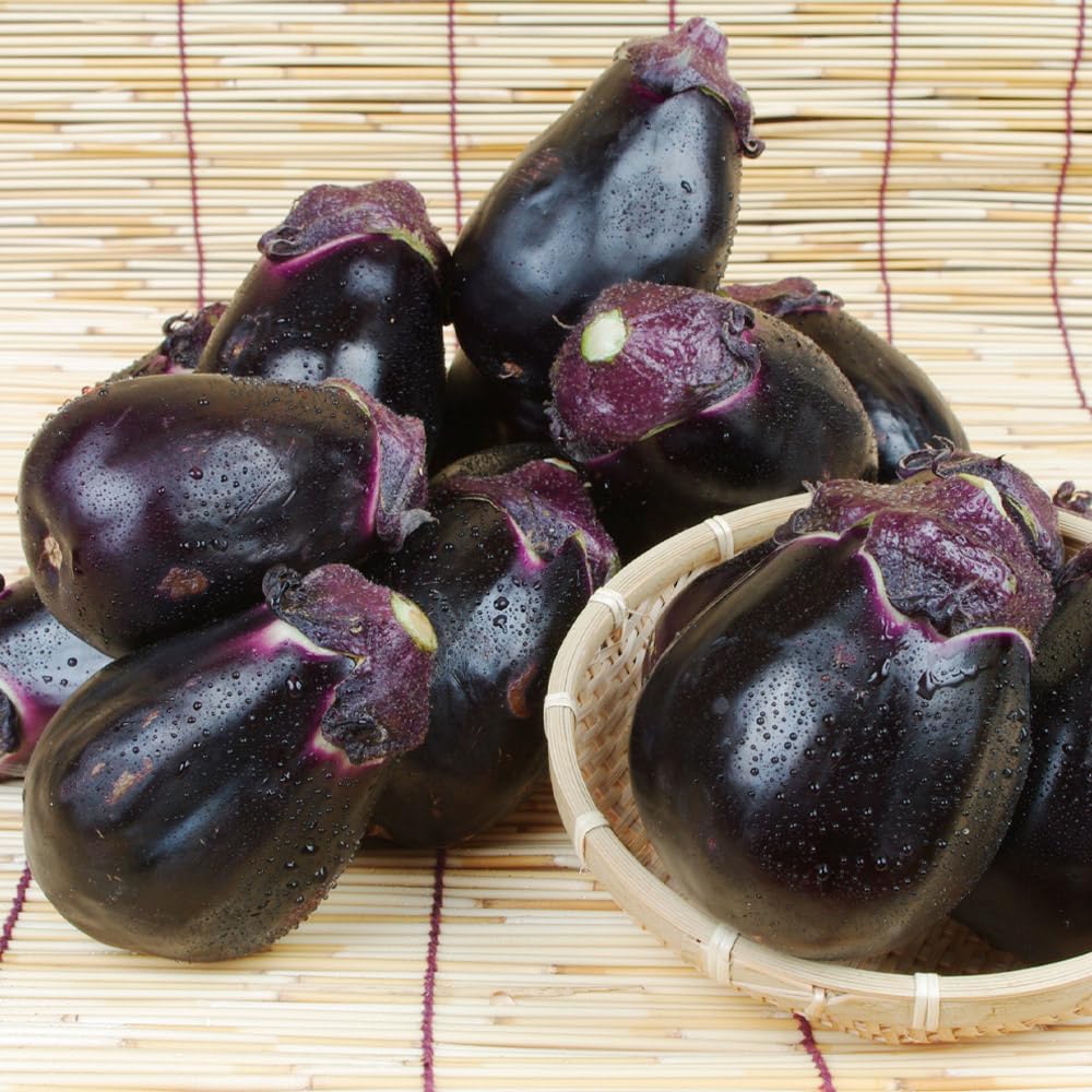 茄子を切ったら茶色や黒い種が！食っても平気なの？なすの冷蔵、冷凍保存方法 ライフハック 茄子見分け方 ハウツ