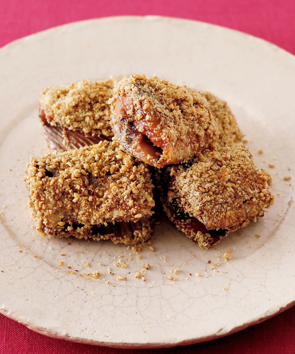 いわしのごま漬け 酸っぱめ200ｇ