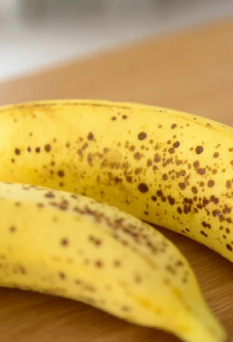 バナナが黒くなるのはなぜ？黒くなる理由やおすすめレシピも紹介Domani