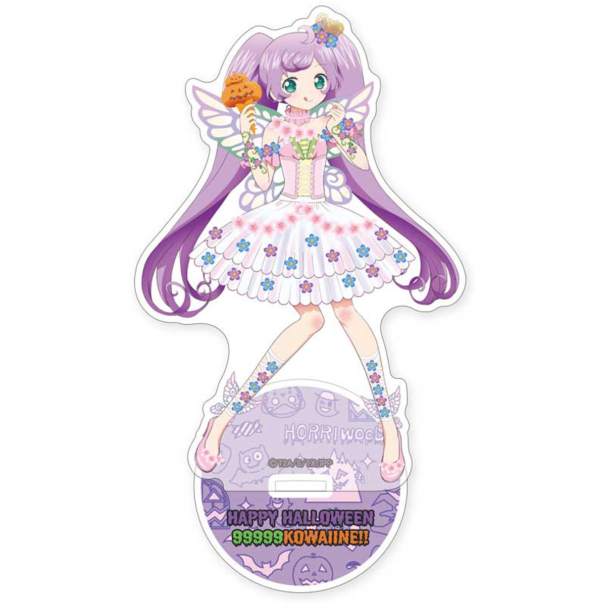 プリパラ10周年ハロウィン でかすた！らぁら |