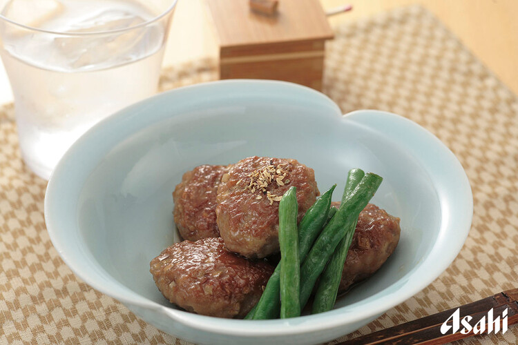 大葉たっぷり!豚ひき肉を使って作る「豚みそシソつくね」作り方・レシピ。 - こにはめも