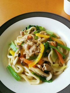 さっぱり♪柚子ダレ皿うどん レシピ・作り方 by ayatoy - 楽天レシピ