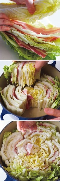 青じそとクリームチーズのベーコンエピ