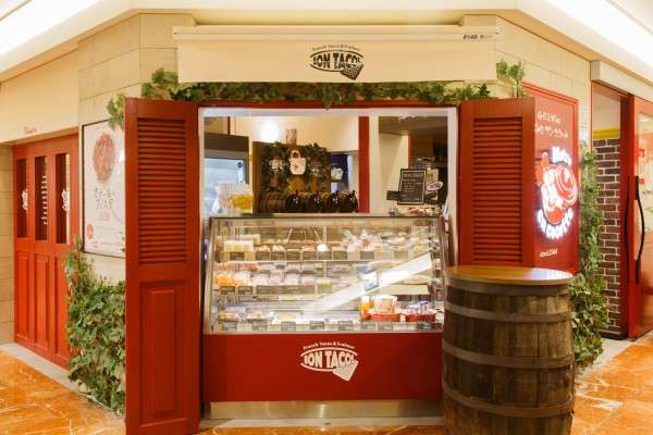 ボンタコス 絶品フレンチタコス！人気の『ビストロアンココット』のテイクアウト専門店 博多駅 オリエンタルホテル福岡- イギーとポル 福岡グルメ