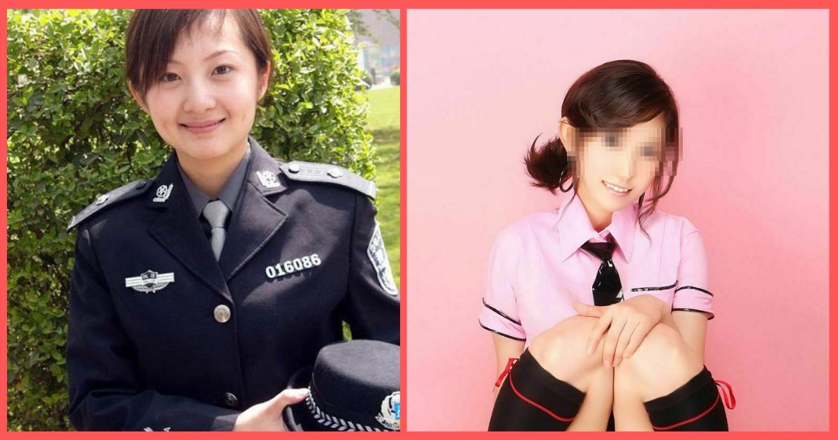 警察官からセクシー女優に！＞死と隣り合わせの環境で病みそうになった過去＆給料事情も告白：じっくり聞いタロウ | 