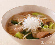 ワンタンの皮商品情報モランボン