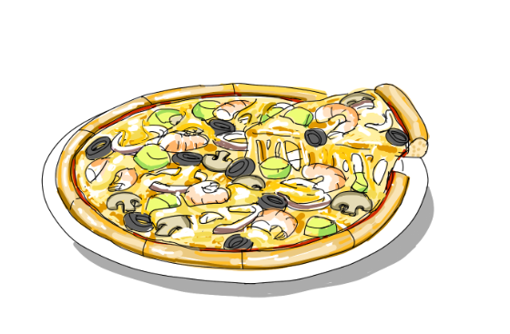 一年間の ほとんど 日本の食べ物イラスト！2021年に私が描いて食べた101作品です。2022年も美味しい日本の食べ物をたくさん食べて、描くのが楽しみ！: r JapaneseFood