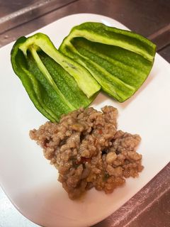 肉味噌・パリパリピーマンクラシル