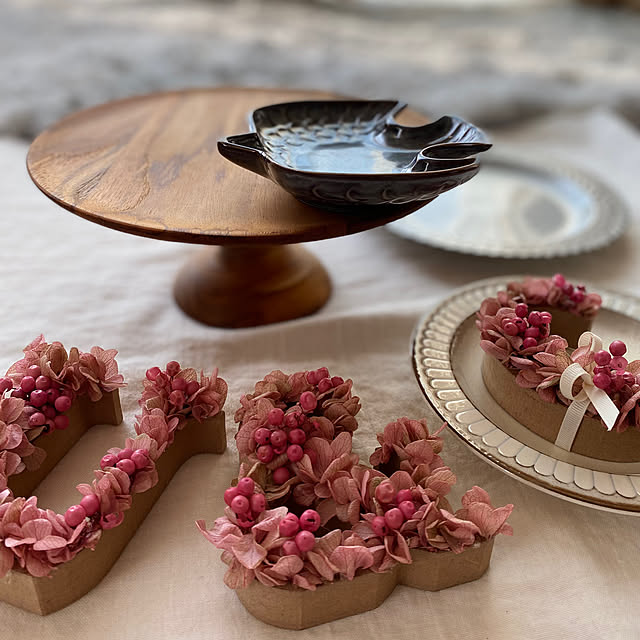 100均で出来る手作りインテリアの参考例まとめ