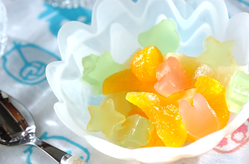 子どもと一緒に。七夕ゼリーの簡単レシピとおいしく作るコツ