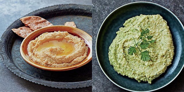 ひよこ豆のフムスのレシピ。離乳食におすすめのアレンジも紹介。 - LIFE.net