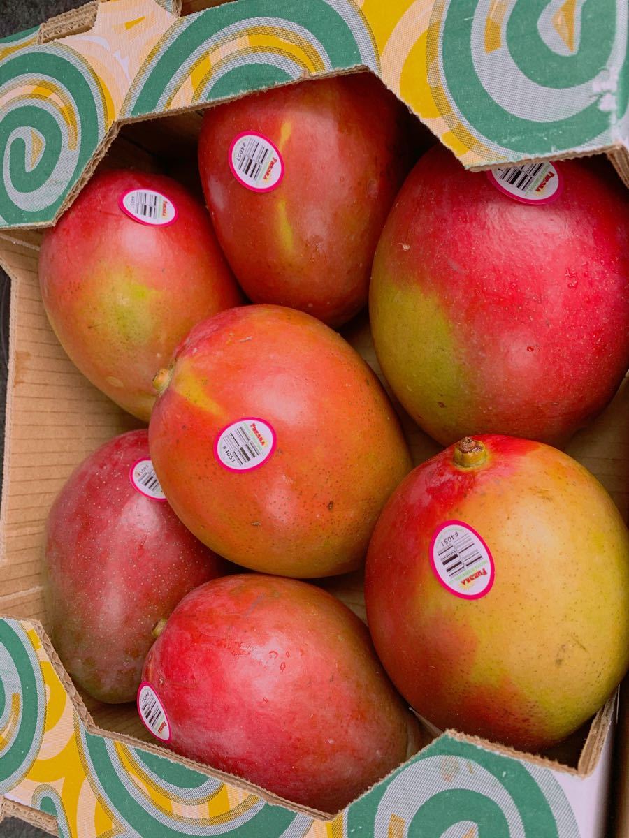 コストコ マンゴーを買ってみた − デキ子のなんでもできるもん