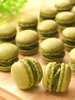 マカロン用*バタークリーム