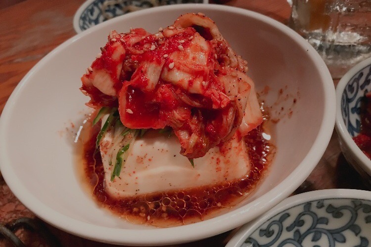 yui mio思い出飯テロ焼肉の日焼き肉牛肉ホルモンお肉肉焼肉おつまみ炭火焼肉ごちそう梨花苑料理グルメ食べ物美味しいもの酒絶品観光旅行食べ歩き料理写真テーブルフォト富山県富山Instagram