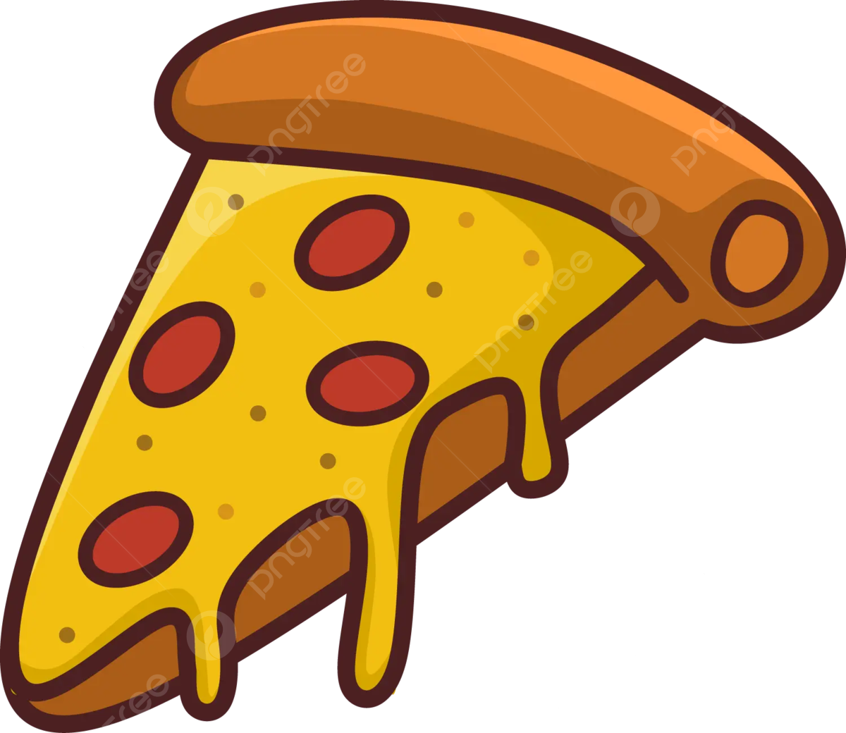 ピザ イラスト イラスト素材6269087- フォトライブラリ