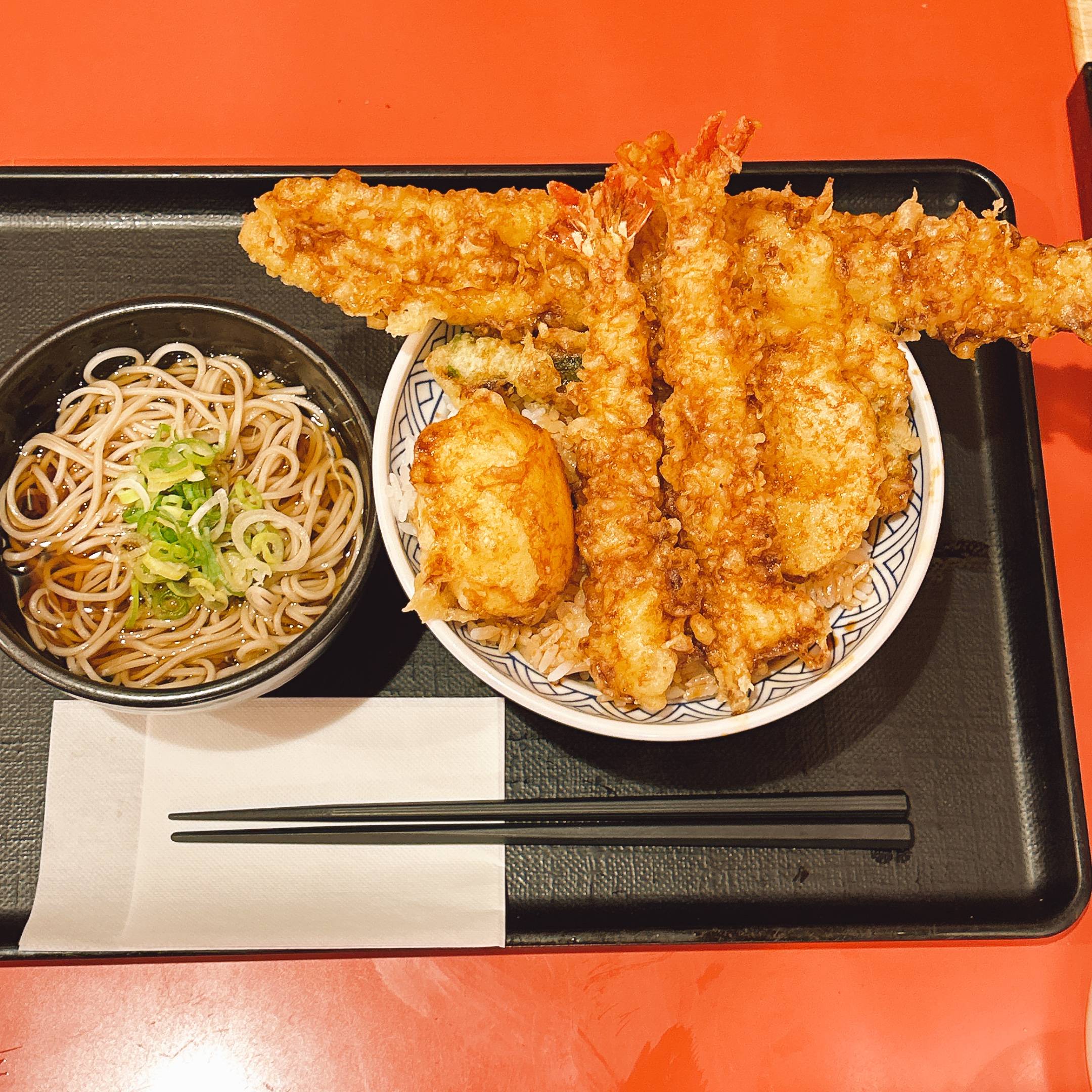 東京都の天ぷらそば グルメ おすすめ・ランキング－応援！おすすめメニューランキング