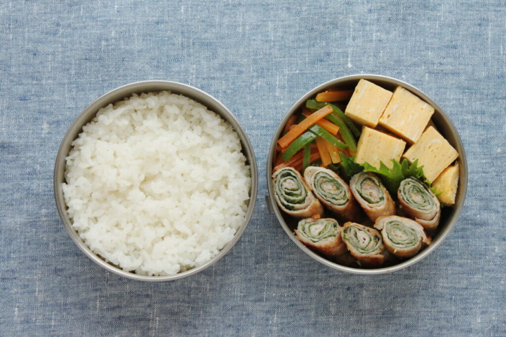 お弁当箱～丸型①～その詰め方 : SMILE BENTO Powered by ライブドアブログ